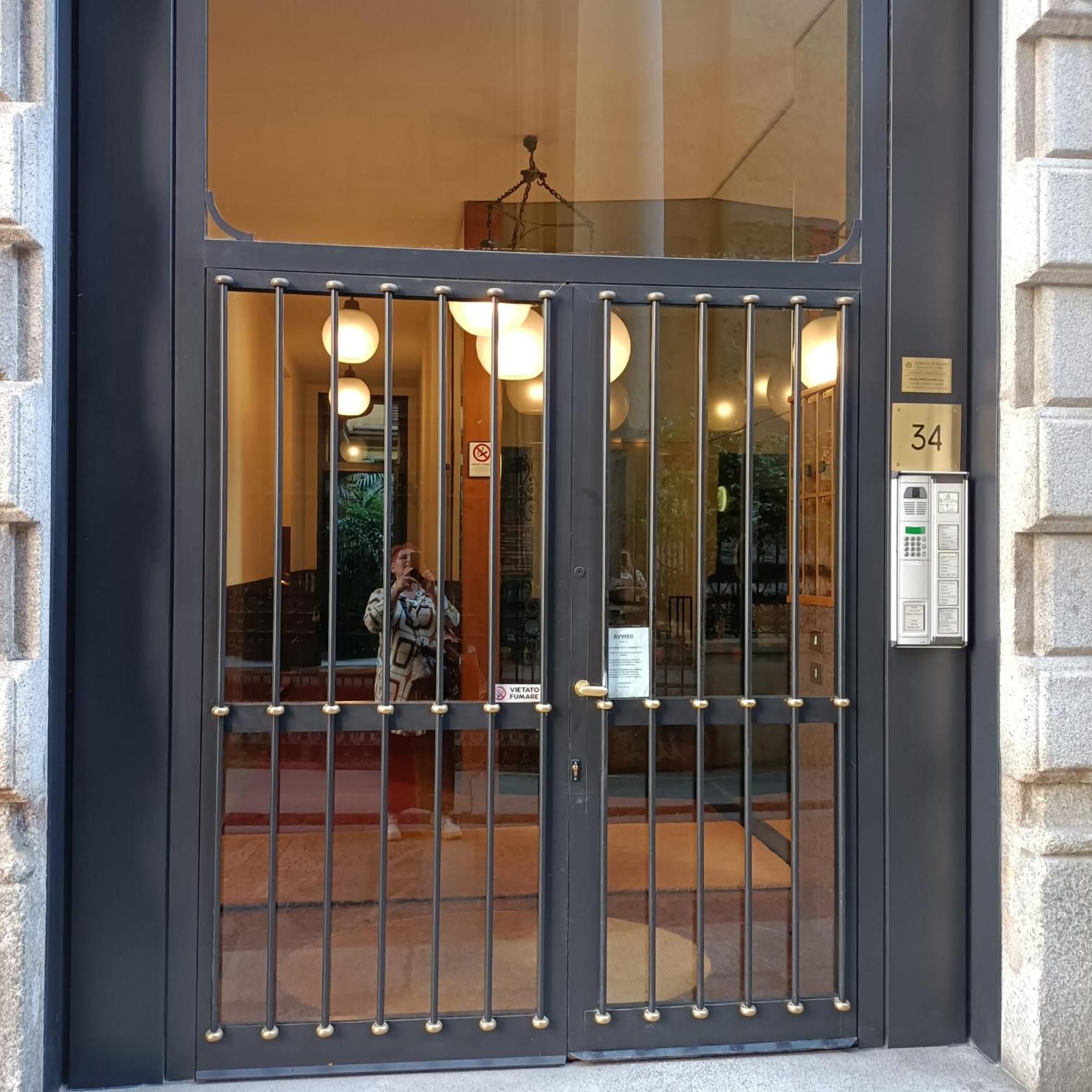 Ferienhaus Angela's Duomo Mailand